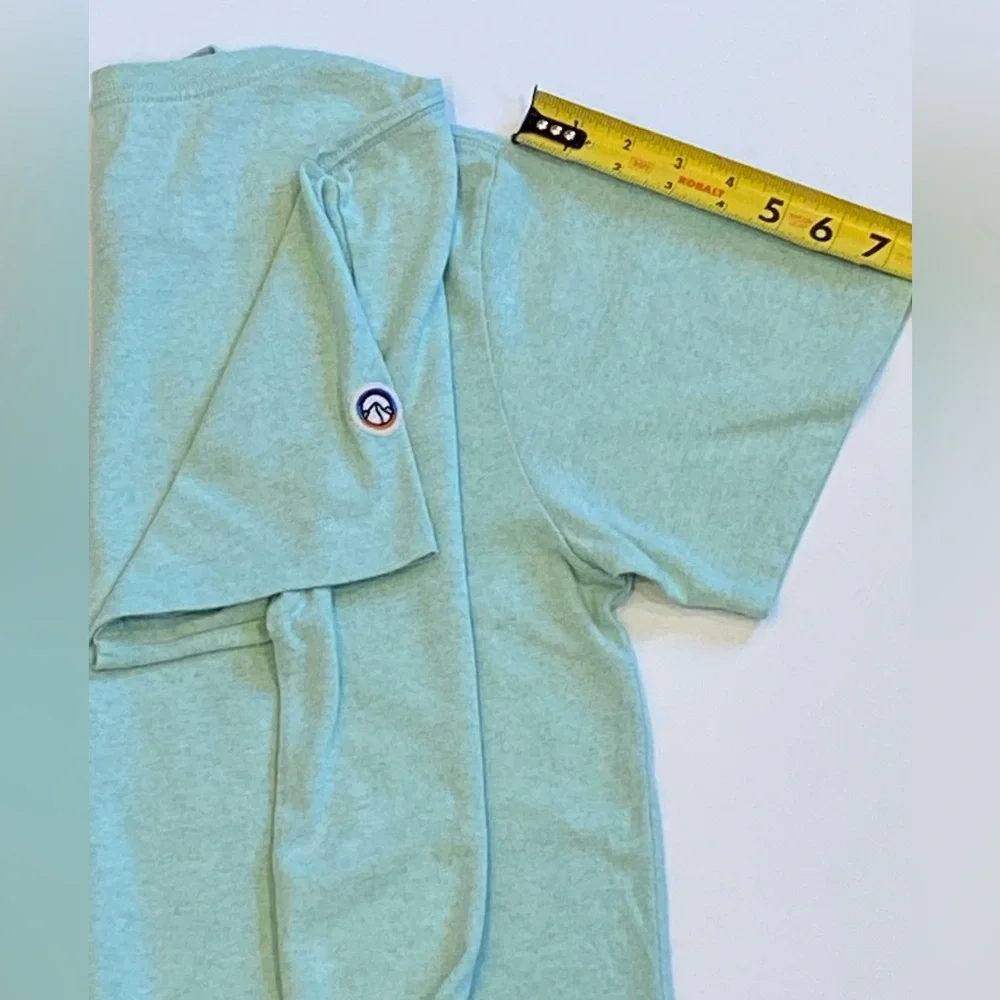 Patagonia Adult Fitz Roy Icon Responsibili-Tee T-Shirt szMedium NWT rinsed green - Picture 8 of 8